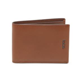Wallt Slim Single Billf Cognac