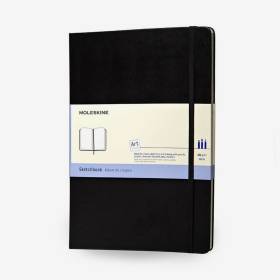 Libreta Sketch A4 Negro