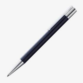 Bolígrafo Lamy Scala Azul Negro Edición Especial