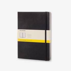 Cuaderno Xl Cuadros Negro Hc