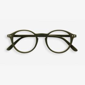 Gafas Reading D Kaki Verde +3.0