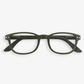 Gafas Reading B Kaki Verde +3.0