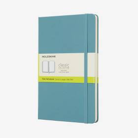 Cuaderno Grande Blanca Azul Sc