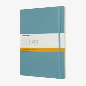 Cuaderno Xl Rayas Azul Sc