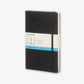 Cuaderno Grande Puntos Negro Hc