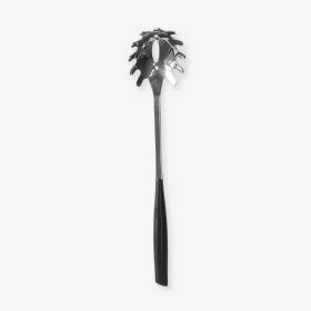 Cucharon Spaghetti Glamour Negro