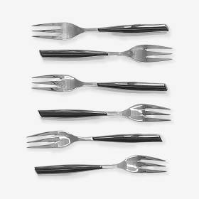 Set Tenedores Glamour Ne Pian X2