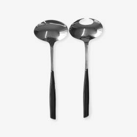 Set Cucharon Glamour Ne Pian X2