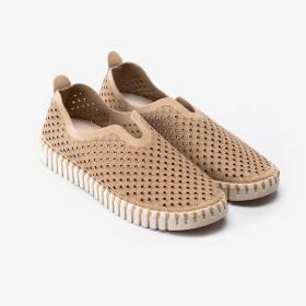 Tenis Planos Tulip Beige  38