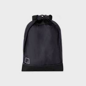 Bolsa Multipropósito Enrollable Negro