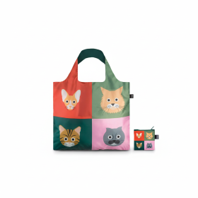 Bolsa Cheetham Gatos Recy