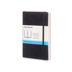 Cuaderno Pequeño Puntos Negro Sc