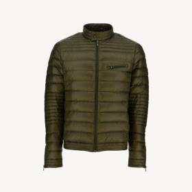 Chaqueta David Verde Oliva L
