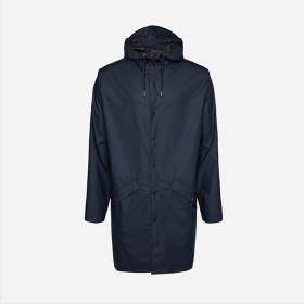 Chaqueta Impermeable Unisex Larga