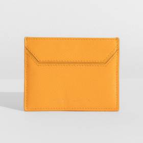 Portatarjetas Naranja 4Cc