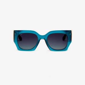 Gafas De Sol Matt Diseño Español Azul