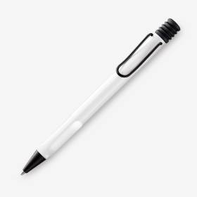 Bolígrafo Safari Retro Blanco