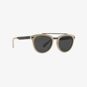 Gafas Captain Sand - Lente Smoke