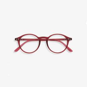 Gafas Reading D Rojo Rosy +3.0