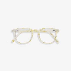 Gafas Screen E Blanco Oily +0.00