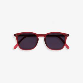 Gafas Sun E Rojo Rosy +0.00