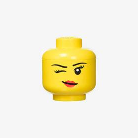 Organizador Lego Head