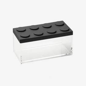 Organizador Horizontal 1,5L Negro