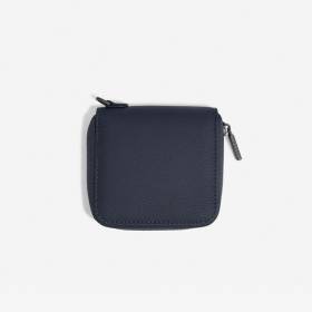 Joyero De Cartera Azul