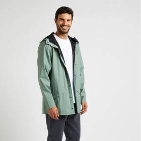Chaqueta Corta Verde Oliva L 