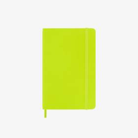 Cuaderno Pequeño Blanca Verde Limon Sc
