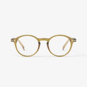 Gafas De Lectura Marco D Dorado