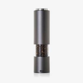 Salero/Pimentero. Emill3 Gris Oscuro
