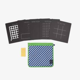 Tablero Borrable Juegos