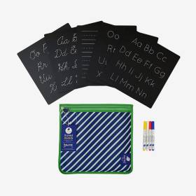 Tablero Borrable Letras