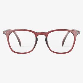 Gafas De Lectura Marco E C Rojo