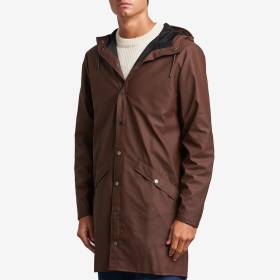 Chaqueta Impermeable Unisex Larga