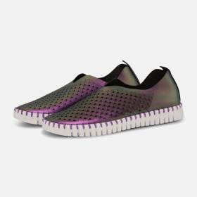 Tenis Confortables Para Mujer Tulip Bubble 38