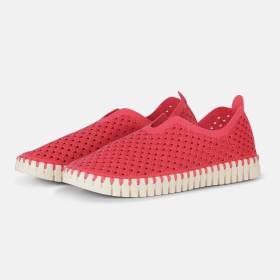 Tenis Confortables Para Mujer Tulip Magenta 38