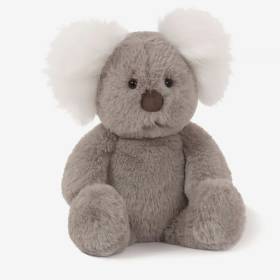 Peluche Koala Pequeño Kobi Gris 25Cm