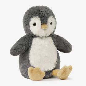 Peluche Pingüino Pequeño Iggy Bl 25Cm