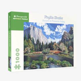 Rompecabezas Valle Yosemite 1000P
