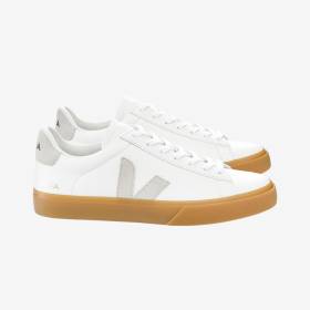 Tenis Campo Mujer Natural-Bl 41