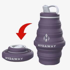 Botella Plegable 17Oz