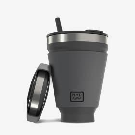 Vaso Plegasble 16Oz Negro