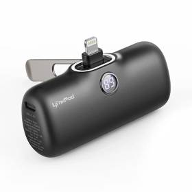 Batería Con Soporte 5000Mah Lightning