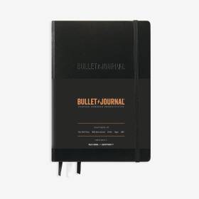 Cuaderno Bj Puntos Negro Hc  