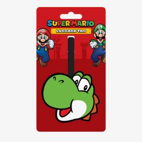 Etiqueta Identificadora De Maleta Yoshi 