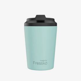 Taza Térmica Camino Turquesa 12Oz