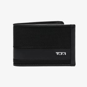 Wallet Alp Single Bil Slim  Neg
