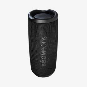 Parlante Beachboom 35 Watts Impermeable Negro